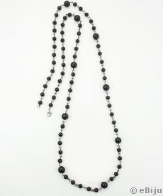 Fekete Cherry nyakék