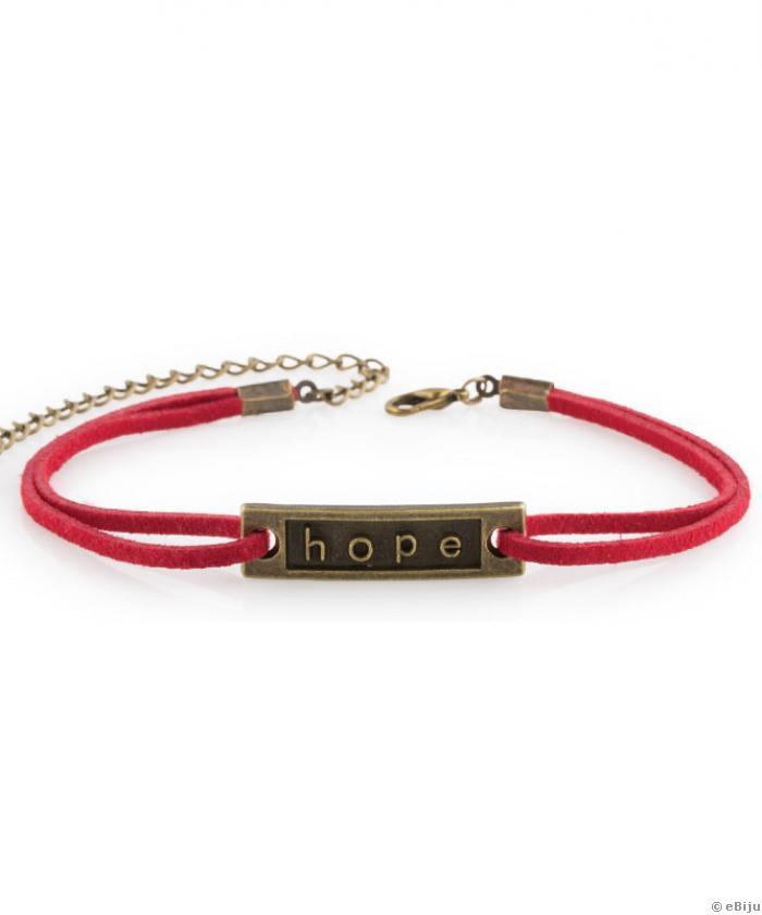 ‘Hope’ choker típusú nyakék