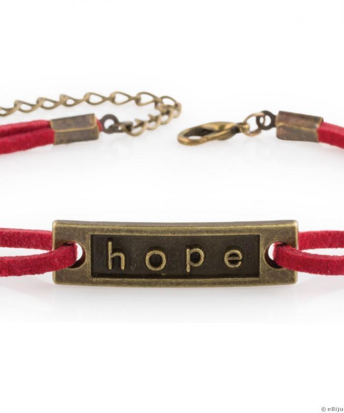 ‘Hope’ choker típusú nyakék