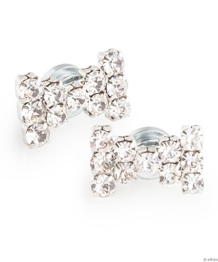 Mágneses masni fülbevaló