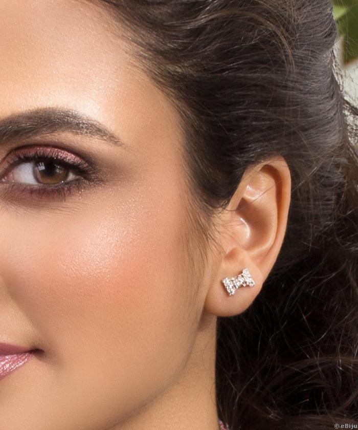 Mágneses masni fülbevaló