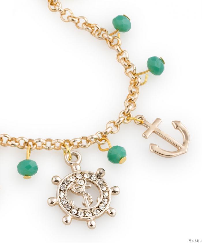 Nautical Chic karkötő