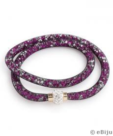 Purple Shining nyakék
