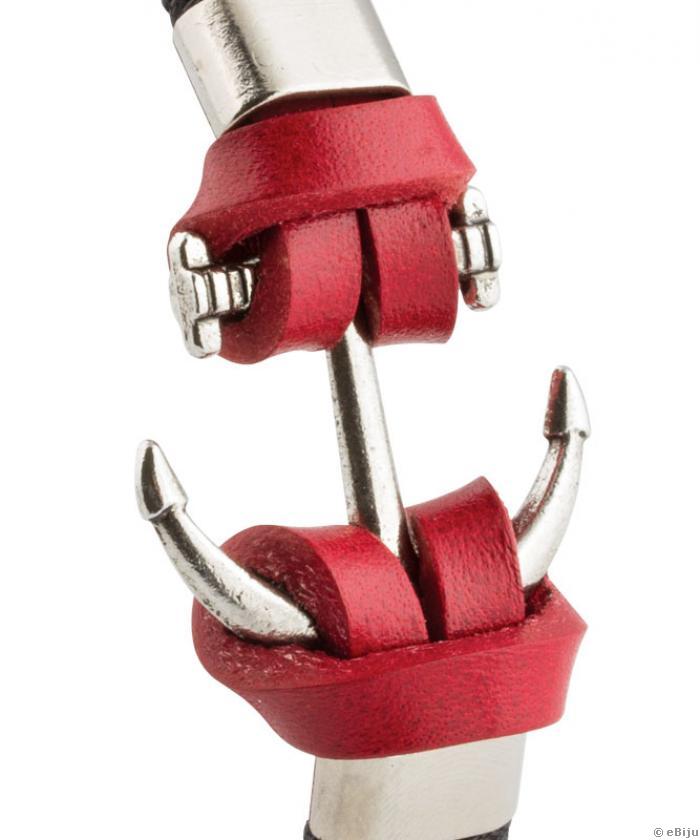 Red Anchor uniszex karkötő