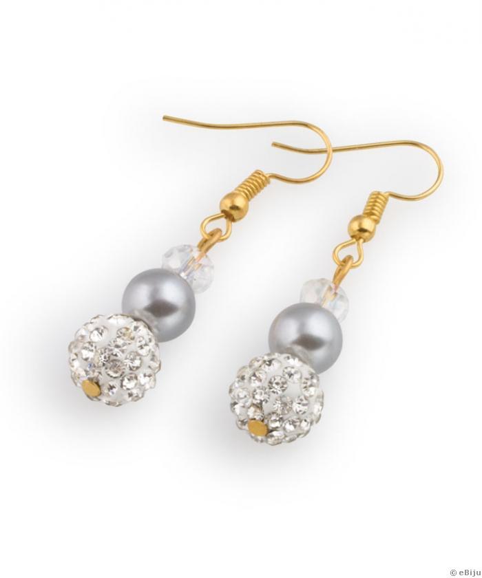 Shamballa Miracle fülbevaló