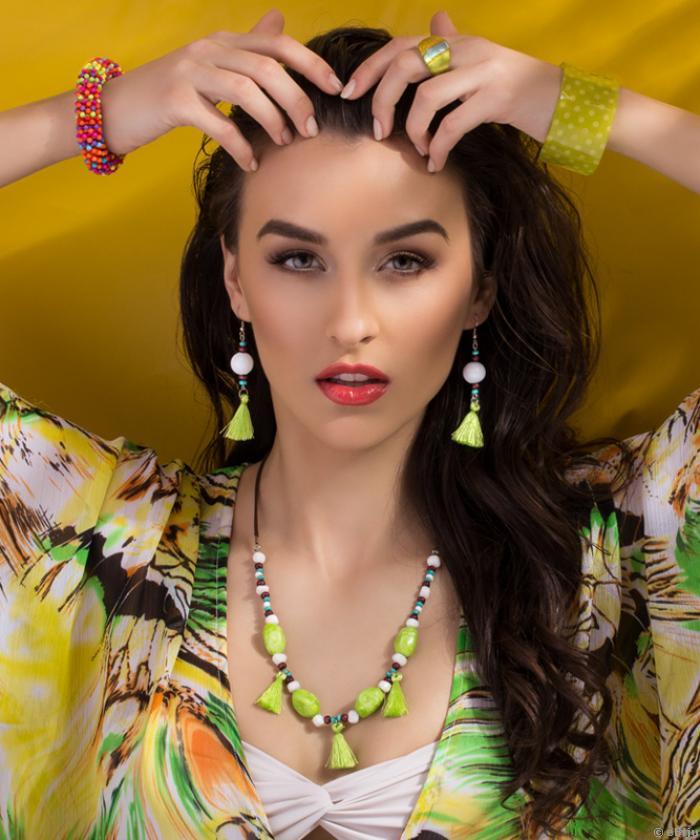 Summer’s Spirit nyakék