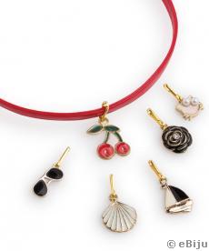 Személyre szabott nyári choker nyakék