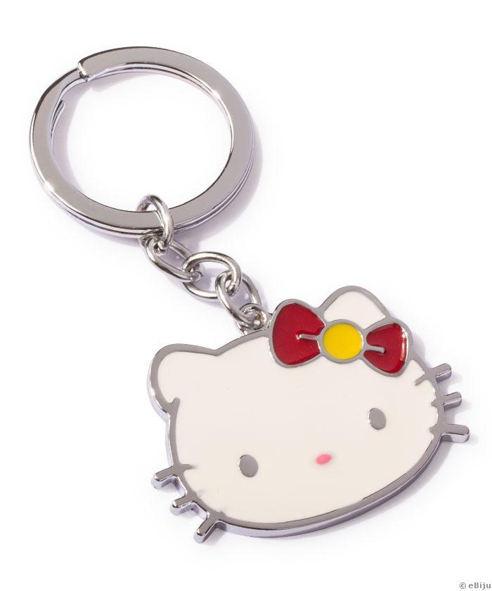 ÚJRACSOMAGOLT Hello Kitty kulcstartó